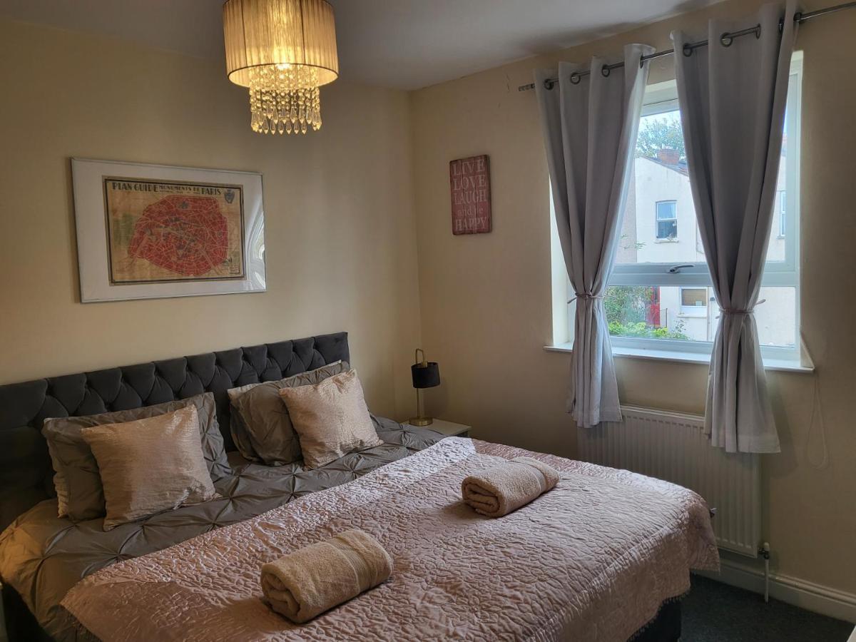 & Cosy Apartment In The Heart Of Stokes Croft بريستول المظهر الخارجي الصورة